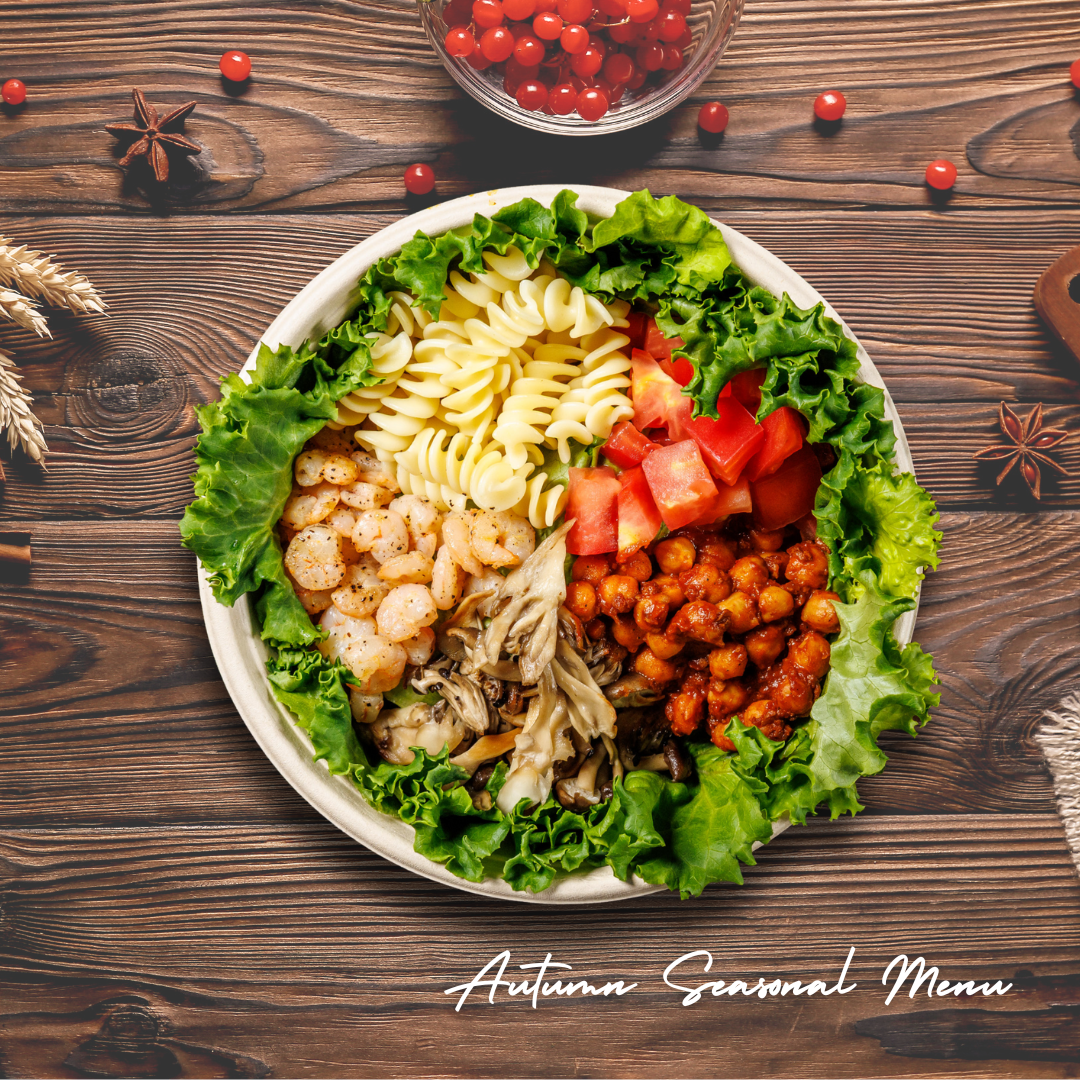 【美肌効果】ペスカトーレ・サラダボウル